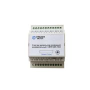 Счетчик импульсов проводной универсальный SET.SIPU.RS.10.N.DIN СЭТ.469333.208-11