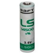 Батарея Saft 316 3,6B LS14500 б/выв лит