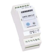 Счетчик импульсов проводной универсальный SET.SIPU.RS.2.0.DIN СЭТ.469333.208-06