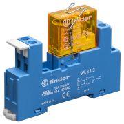 Датчик напряжения на DIN рейку с дискретным выходом «Phase Detector-DIN»