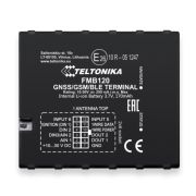 FMB110 GPS контроллер местонахождения и состояния транспорта