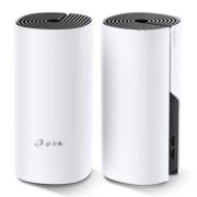 Комплект - Беспроводной маршрутизаитор AC1200 Домашняя Mesh Wi-Fi система Deco M4 (2 устройства)