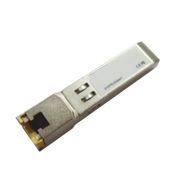 Оптический мультиплексор, 1 интерфейс E1, 1 интерфейс SFP, формфактор SFP, питание от порта SFP