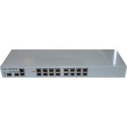 Оптический мультиплексор Eltex ToPGATE-16E1-2FG