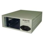 Шасси для установки 2-x карт E1 RC001-1D-DC, питание 48V
