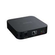 Коммутатор неуправляемый RCH40 (PoE 90Вт для периферии Yealink, 4 порта PoE GE, AMS - 2 года)