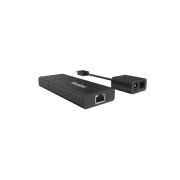 Удлиннитель USB USB2CAT5E-EXT (приемопередающий комплект, адаптер электропитания, AMS-2 года)