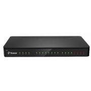 IP АТС Yeastar S412, 8 FXS и 2 FXO, поддержка модулей FXO, FXS, GSM, BRI, LTE