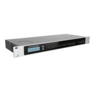 Grandstream UCM6308 - IP ATC. До 3000 абонентов/450 одновременных вызовов, до 300 участников в конф., 8xFXS, 8xFXO, 1xWAN, 1xLAN