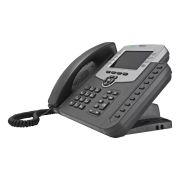 IP-телефон SNR-VP-56, поддержка PoE