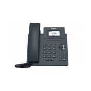 IP-телефон Yealink SIP-T30, 1 аккаунт, БП