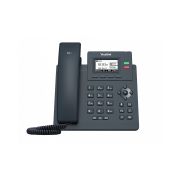 IP-телефон Yealink SIP-T31, 2 аккаунт, БП