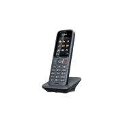 SIP-телефон Gigaset S700H PRO, DECT трубка, цветной дисплей, HD звук, IP40, виброоповещение