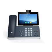 SIP-T58W with camera, видеотерминал, Android, WiFi, Bluetooth трубка, GigE, CAM50, без БП