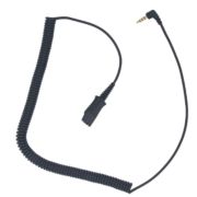 QD(P) - 3.5 mm (01), для VoIP и аналоговых телефонов и смартфонов