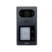 IP вызывная панель видеодомофона Dahua DH-VTO3211D-P2 2Мп, IP65, IK08, DC12В, PoE(802.3af)