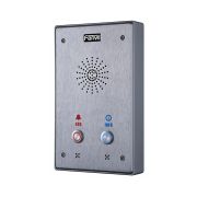 Fanvil i12-N-02P интерком, накладной, внешний, IP65, IK10, 2 кнопки