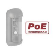 Контроллер для подключения вызывных панелей по Ethernet PoE 802.3 af