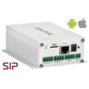 Преобразователь DK103M одно- и многоабонентных аналоговых домофонов в IP