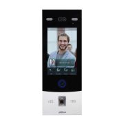 IP вызывная панель видеодомофона Dahua DH-VTO7541G 2Мп, емкостный сенсорный IPS экран 8 дюймов, IP66, IK07, DC12В