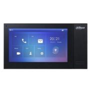 IP монитор для видеодомофона Dahua DH-VTH2421FB 7 дюймов, трев.вх/вых 6/1, LAN, DC12В