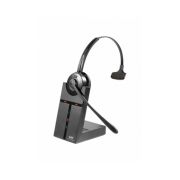 Беспроводная гарнитура VT9400, Моно, HD звук, 150м DECT, для компьютера и телефона