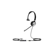 UH36 Mono-Teams Моно, Проводная, HD звук, USB и 3,5 mm jack