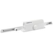 ISPARUS 450 Slider (белый) Доводчик дверной морозостойкий