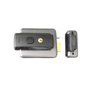 52N115 Замок накладной электромеханический универсальный для дверей внутреннего открывания ISEO 52N115