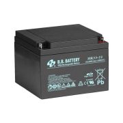 B.B. Battery HR 33-12 Аккумулятор герметичный свинцово-кислотный