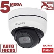 SV3212DZ Видеокамера IP купольная