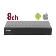 RK0108 Видеорегистратор IP 8-канальный