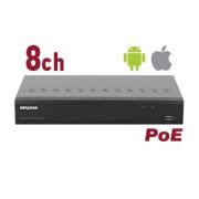 RK0108-P Видеорегистратор IP 8-канальный