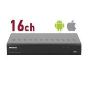 RK1116 Видеорегистратор IP 16-канальный