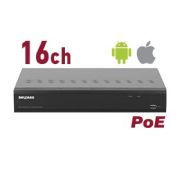 RK1116-P Видеорегистратор IP 16-канальный