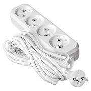 Удлинитель У6-766М 4х7м без заземления ПВС 2х0.75 (766М-07) Удлинитель