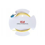 ШОС-SM/0.9 мм-LC/UPC-p/t -1.0м (130201-02540) Пигтейл оптический