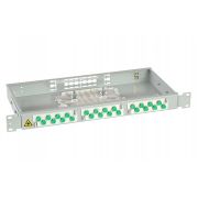 ШКОС-Л-1U/2-24-FC/ST~24-FC/D/APC~24-FC/APC (130308-00111) Кросс оптический 19