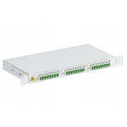 ШКОС-Л-1U/2-24-SC~24-SC/APC~24-SC/APC (130308-00109) Кросс оптический 19