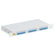 ШКОС-Л-1U/2-24-SC~24-SC/SM~24-SC/UPC (130308-00108) Кросс оптический 19