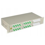 ШКОС-Л-2U/4-32-FC/ST~32-FC/D/APC~32-FC/APC (130308-00115) Кросс оптический 19