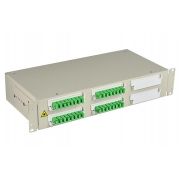 ШКОС-Л-2U/4-32-SC~32-SC/APC~32-SC/APC (130308-00113) Кросс оптический 19