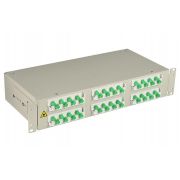 ШКОС-Л-2U/4-48-FC/ST~48-FC/D/APC~48-FC/APC (130308-00119) Кросс оптический 19
