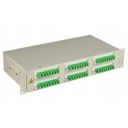 ШКОС-Л-2U/4-48-SC~48-SC/APC~48-SC/APC (130308-00117) Кросс оптический 19