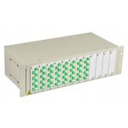ШКОС-Л-3U/4-64-FC/ST~64-FC/D/APC~64-FC/APC (130308-00131) Кросс оптический 19