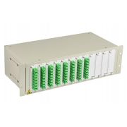 ШКОС-Л-3U/4-64-SC~64-SC/APC~64-SC/APC (130308-00129) Кросс оптический 19