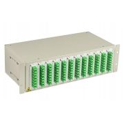 ШКОС-Л-3U/4-96-SC~96-SC/APC~96-SC/APC (130308-00133) Кросс оптический 19