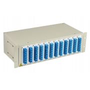 ШКОС-Л-3U/4-96-SC~96-SC/SM~96-SC/UPC (130308-00132) Кросс оптический 19