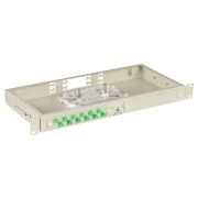 ШКОС-М-1U/2-12-FC/ST~12-FC/D/APC~12-FC/APC (130303-02055) Кросс оптический 19