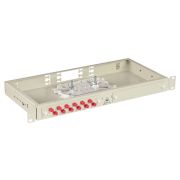 ШКОС-М-1U/2-12-FC/ST~12-FC/D/SM~12-FC/UPC (130303-01211) Кросс оптический 19
